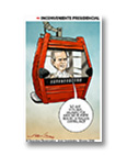 Inconveniente presidencial